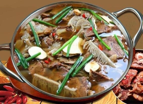 越来越牛牛肉火锅